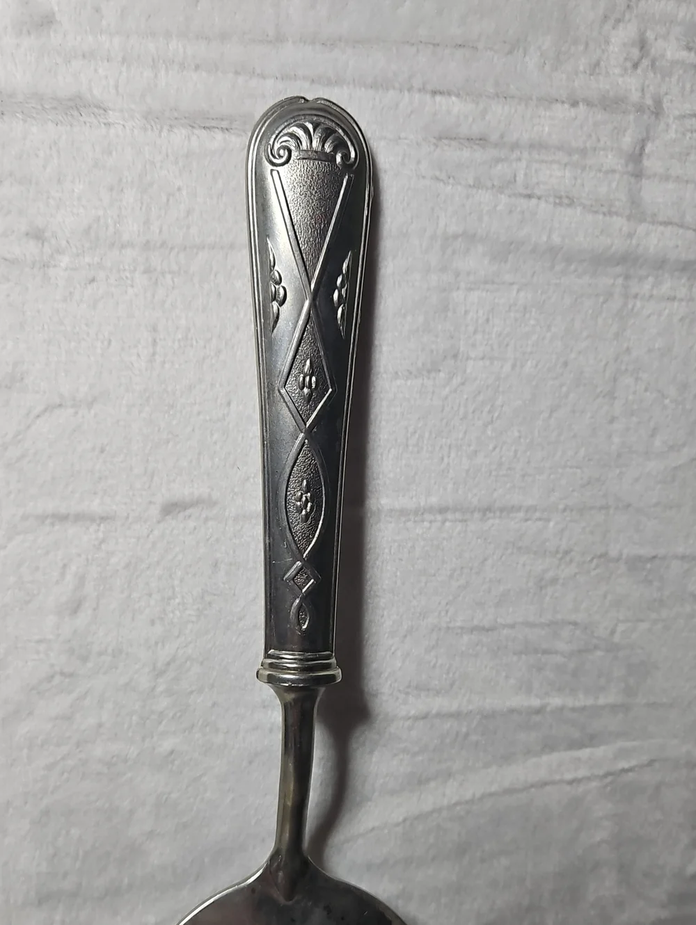 La S. Marco Silver-Plated Pie or Cake Server
